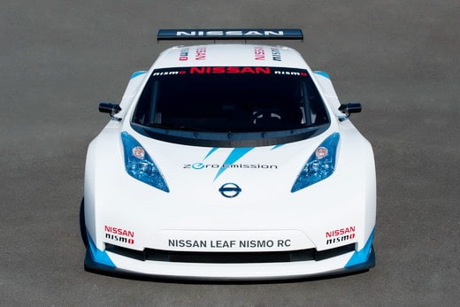 Nissan Leaf NISMO RC