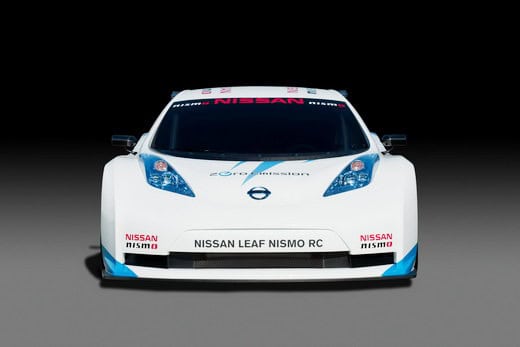 Nissan Leaf NISMO RC