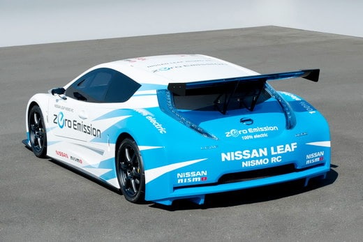 Nissan Leaf NISMO RC