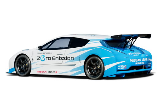Nissan Leaf NISMO RC