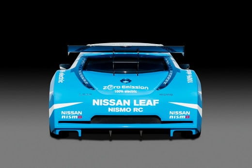 Nissan Leaf NISMO RC
