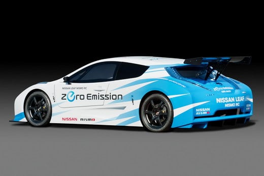 Nissan Leaf NISMO RC