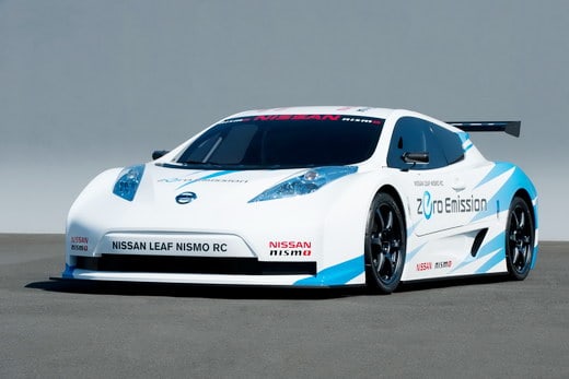 Nissan Leaf NISMO RC