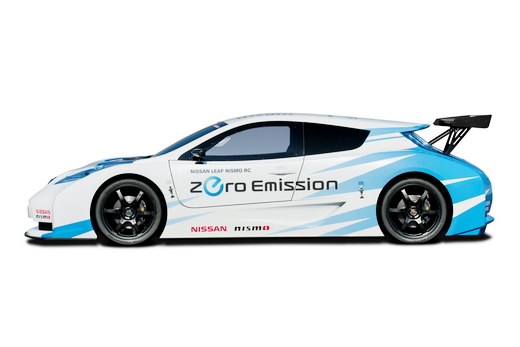 Nissan Leaf NISMO RC