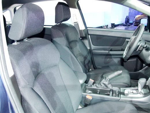 NYIAS 2011: Subaru Impreza