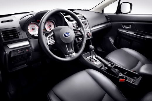 NYIAS 2011: Subaru Impreza
