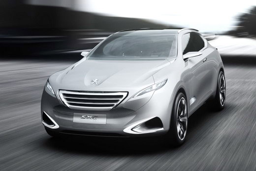 Peugeot SXC