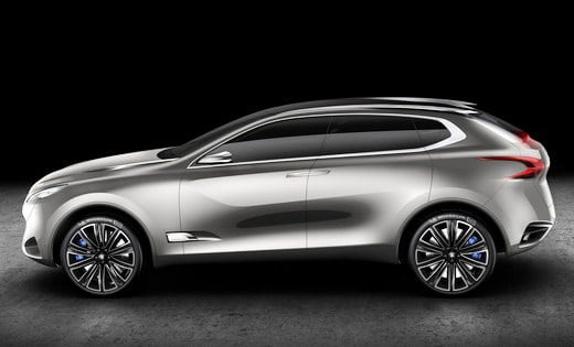 Peugeot SXC