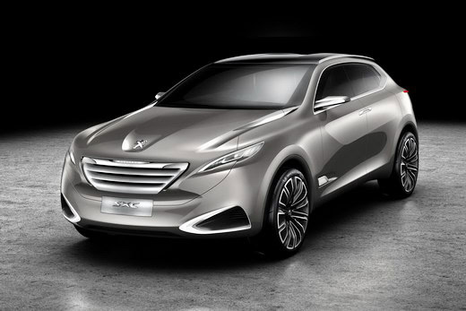 Peugeot SXC