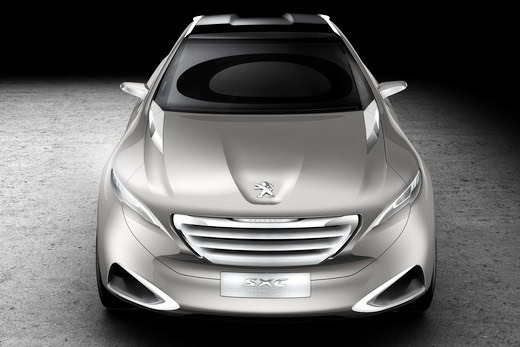 Peugeot SXC