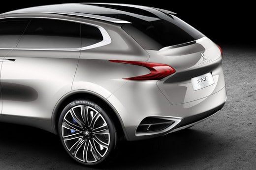 Peugeot SXC