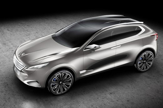 Peugeot SXC