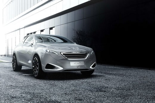 Peugeot SXC