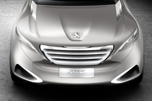 Peugeot SXC