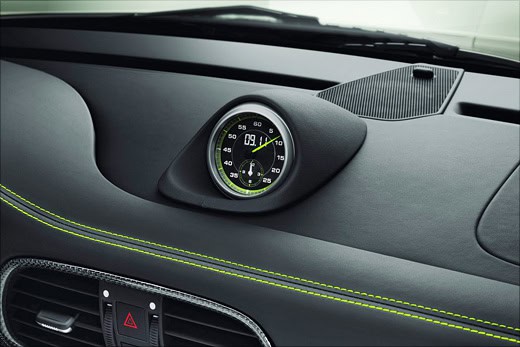 Porsche 911 Turbo S Edition 918 Spyder