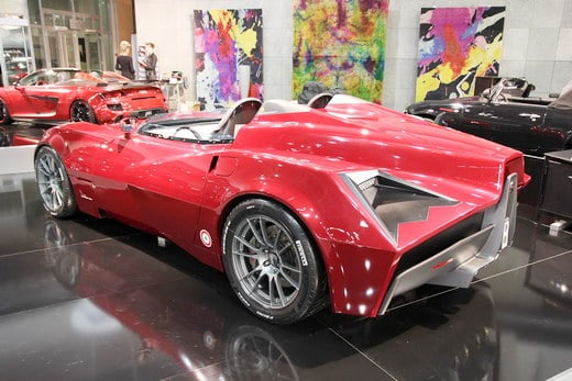 Spada Codatronca Monza