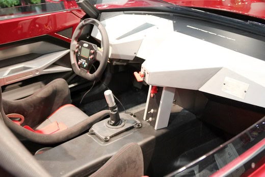 Spada Codatronca Monza