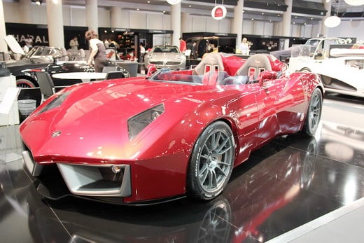 Spada Codatronca Monza