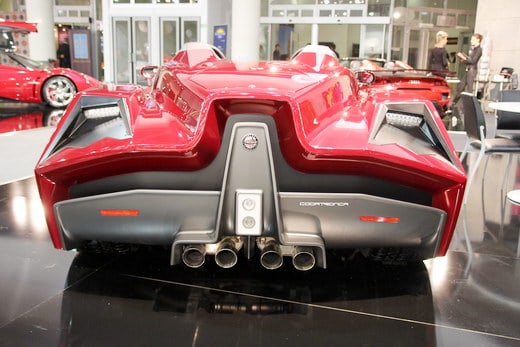 Spada Codatronca Monza