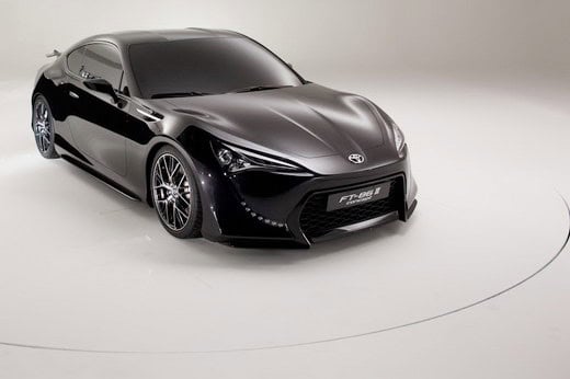 Toyota FT-86 Sports Concept II