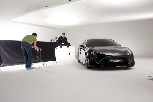 Toyota FT-86 Sports Concept II