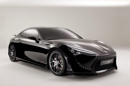 Toyota FT-86 Sports Concept II