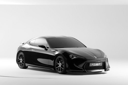 Toyota FT-86 Sports Concept II