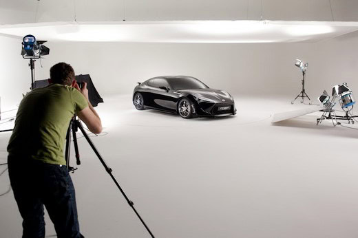 Toyota FT-86 Sports Concept II