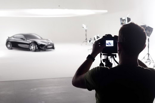 Toyota FT-86 Sports Concept II