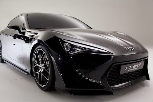 Toyota FT-86 Sports Concept II
