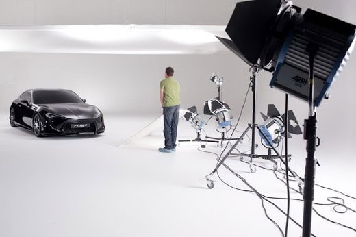 Toyota FT-86 Sports Concept II