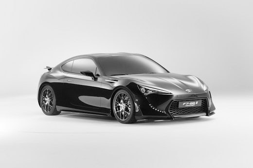 Toyota FT-86 Sports Concept II