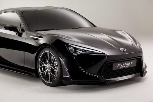 Toyota FT-86 Sports Concept II