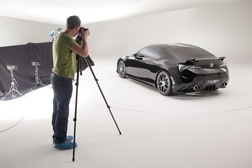 Toyota FT-86 Sports Concept II