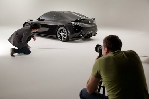 Toyota FT-86 Sports Concept II