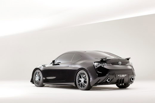 Toyota FT-86 Sports Concept II