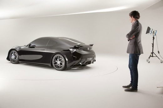 Toyota FT-86 Sports Concept II