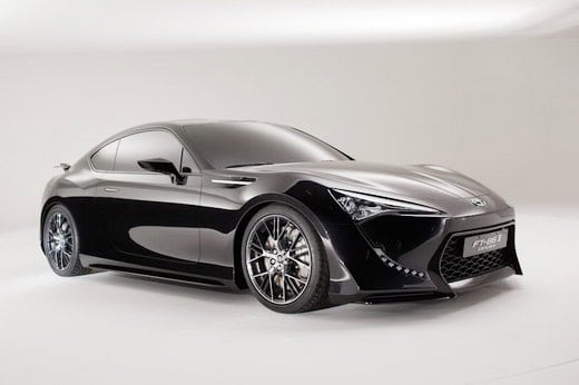 Toyota FT-86 Sports Concept II