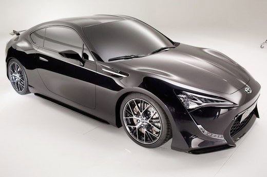 Toyota FT-86 Sports Concept II