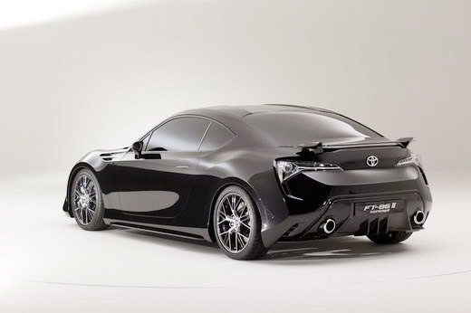 Toyota FT-86 Sports Concept II