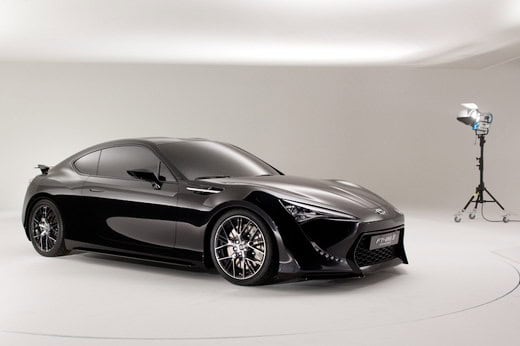 Toyota FT-86 Sports Concept II
