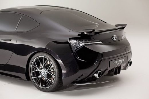 Toyota FT-86 Sports Concept II