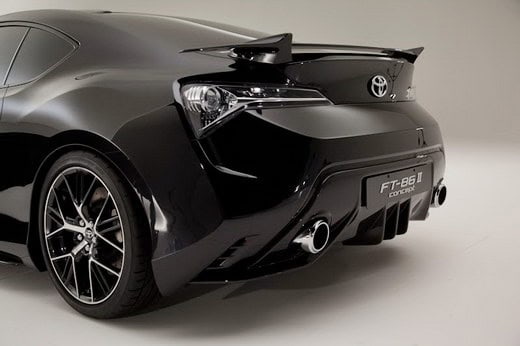 Toyota FT-86 Sports Concept II