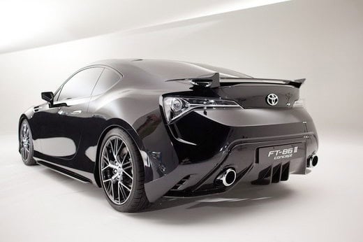 Toyota FT-86 Sports Concept II