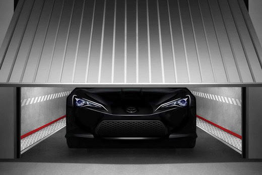 Toyota FT-86 Sports Concept II