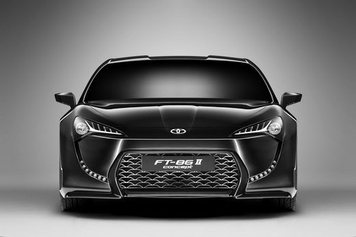 Toyota FT-86 Sports Concept II