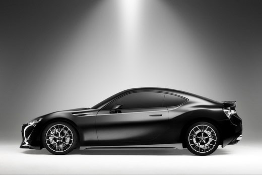 Toyota FT-86 Sports Concept II