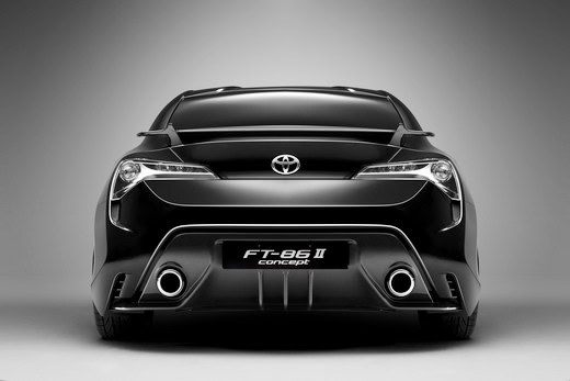 Toyota FT-86 Sports Concept II