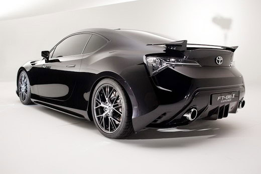Toyota FT-86 Sports Concept II