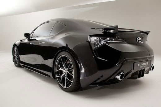 Toyota FT-86 Sports Concept II